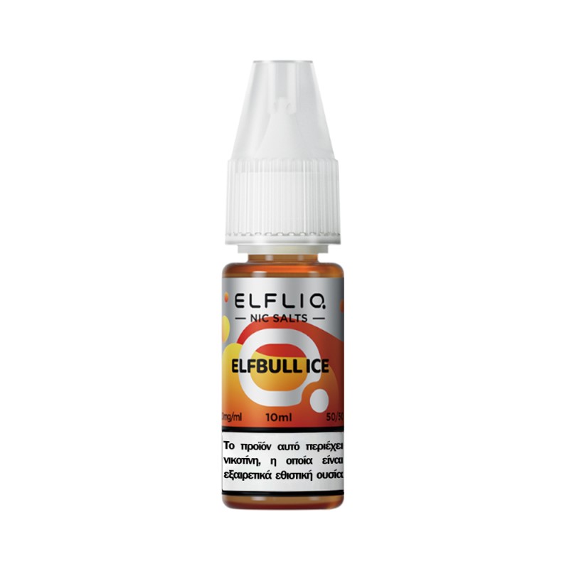 Elfliq (Elf Bar) Elfbull Ice 20mg 10ml
