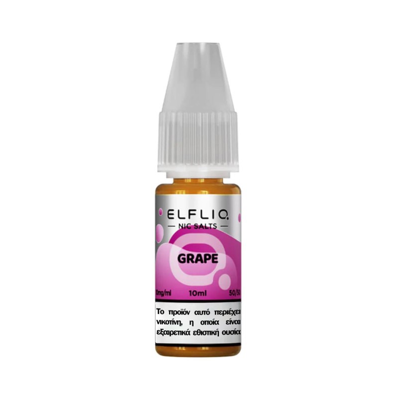 Elfliq (Elf Bar) Grape 20mg 10ml