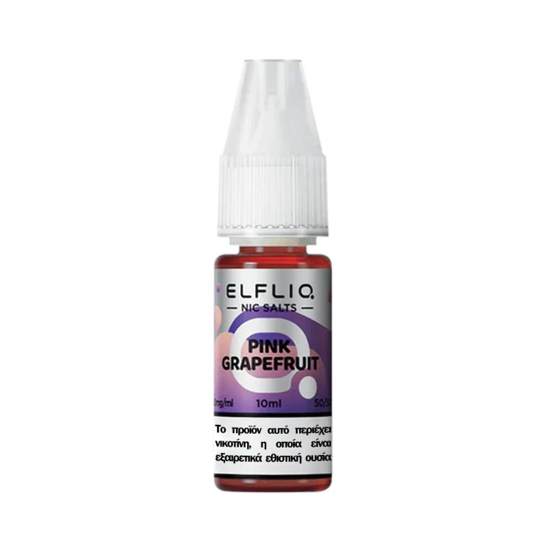 Elfliq (Elf Bar) Pink Grapefruit 20mg 10ml