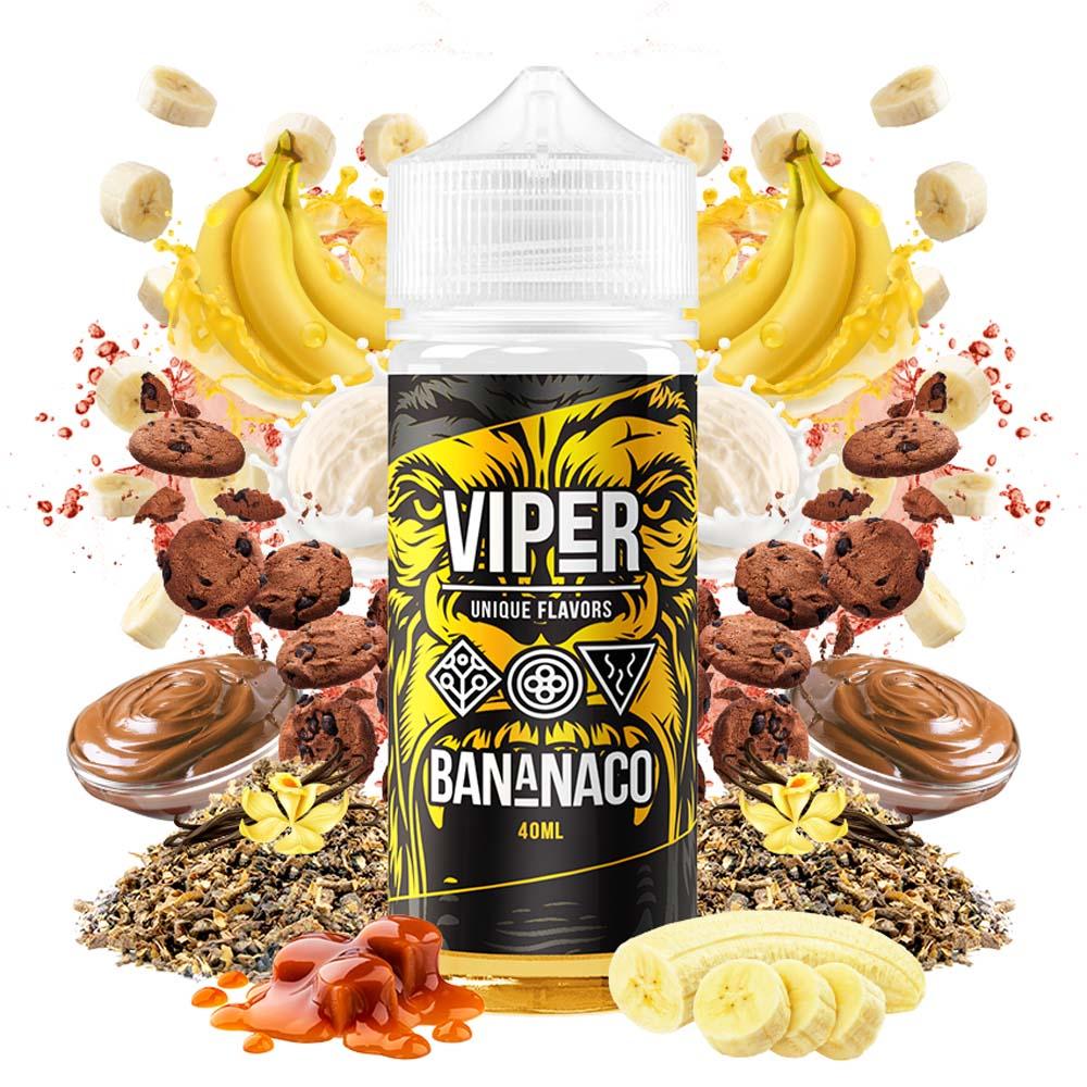 Viper Bananaco 40ml/120ml