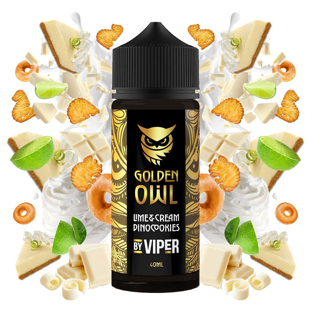 Viper Golden Owl 40ml/120ml