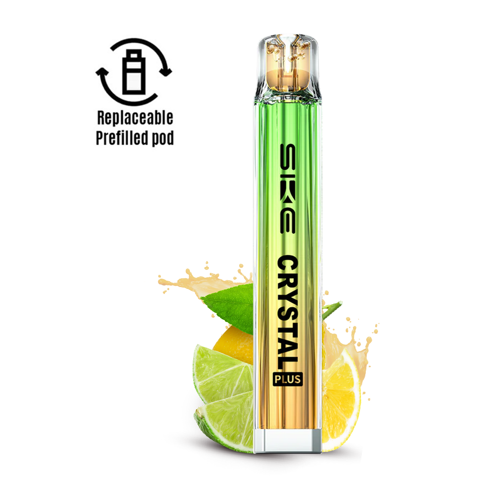 SKE Crystal Plus Combo Lemon Lime 20mg 2ml