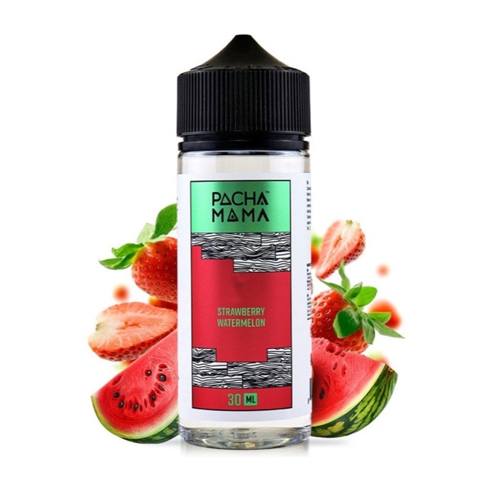 Pacha Mama Strawberry Watermelon 30ml/120ml