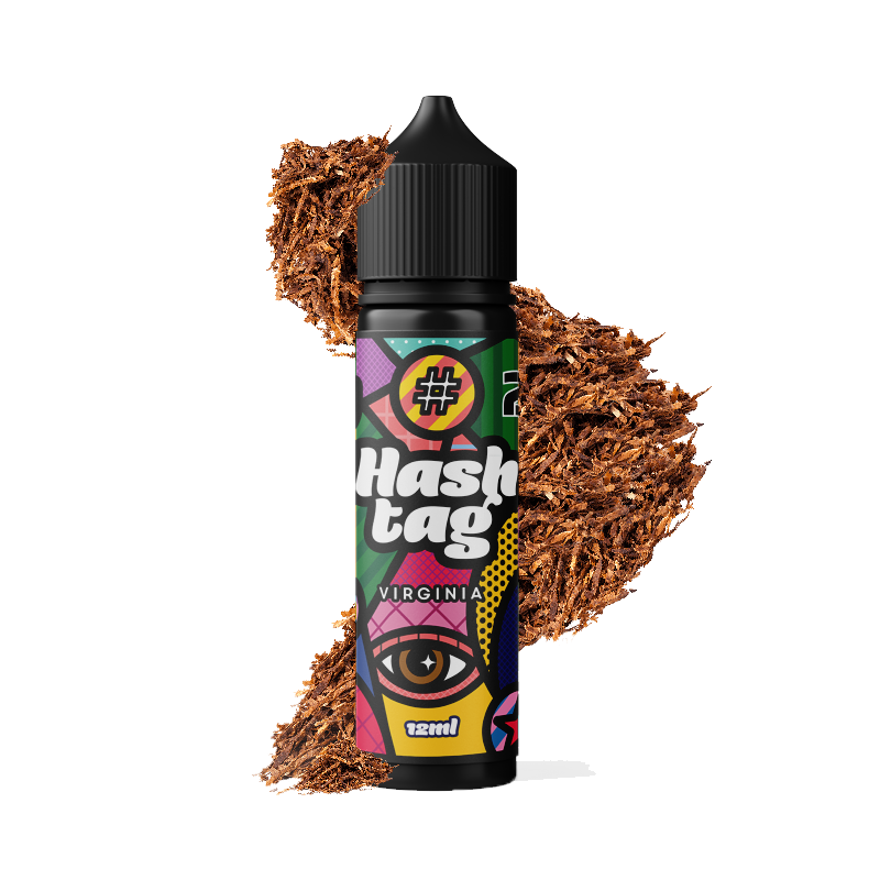 Hashtag - #02 VIRGINIA 12ml/60ml
