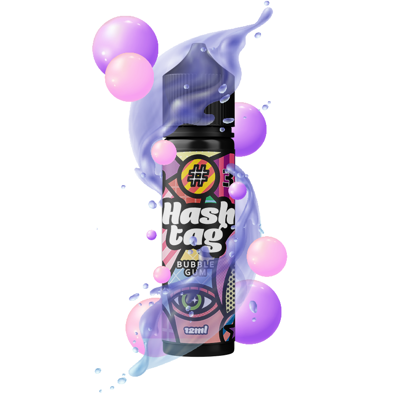 Hashtag - #30 BUBBLEGUM 12ml/60ml