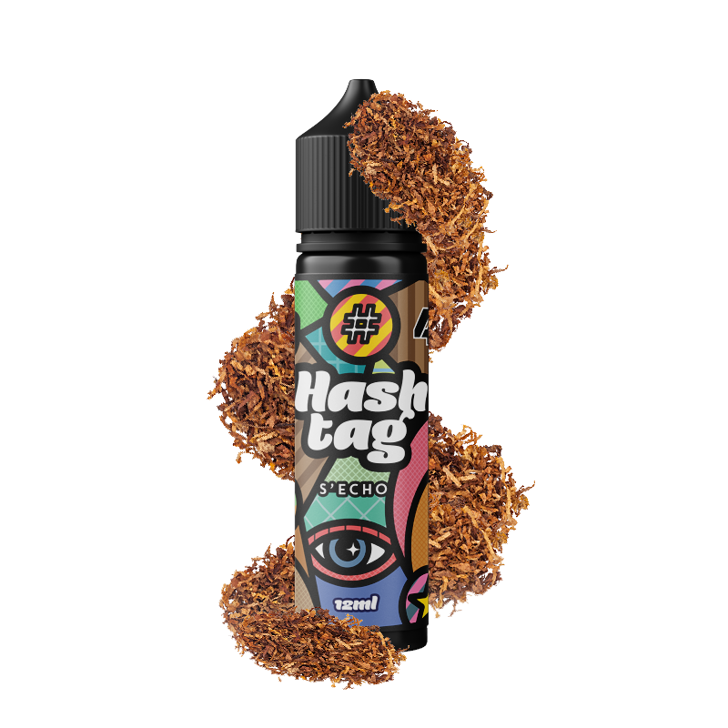 Hashtag - #04 S'ECHO 12ml/60ml