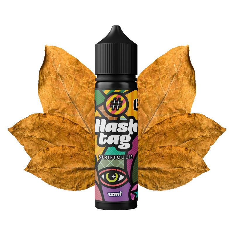 Hashtag - #06 STRIFTOULIS 12ml/60ml