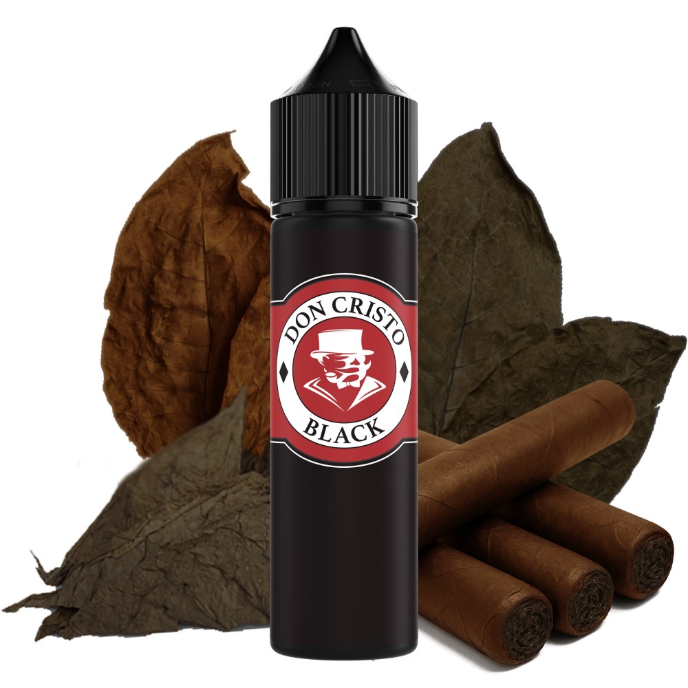PGVG Labs Don Cristo Black 20ml/60ml
