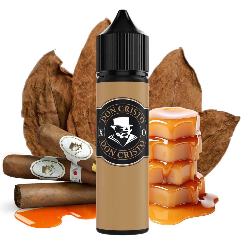 PGVG Labs Don Cristo XO 20ml/60ml