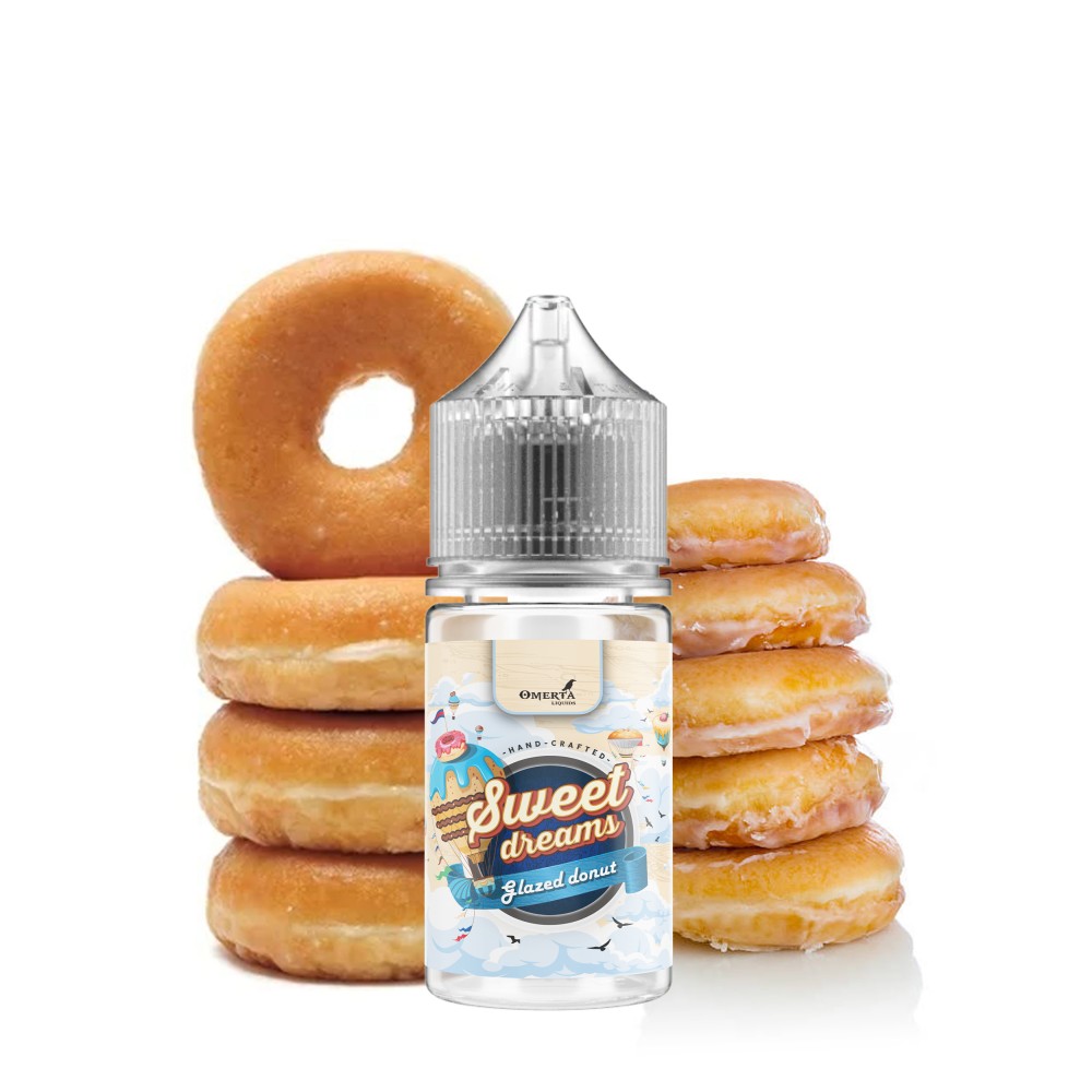 Sweet Dreams Glazed Donut 8ml/30ml