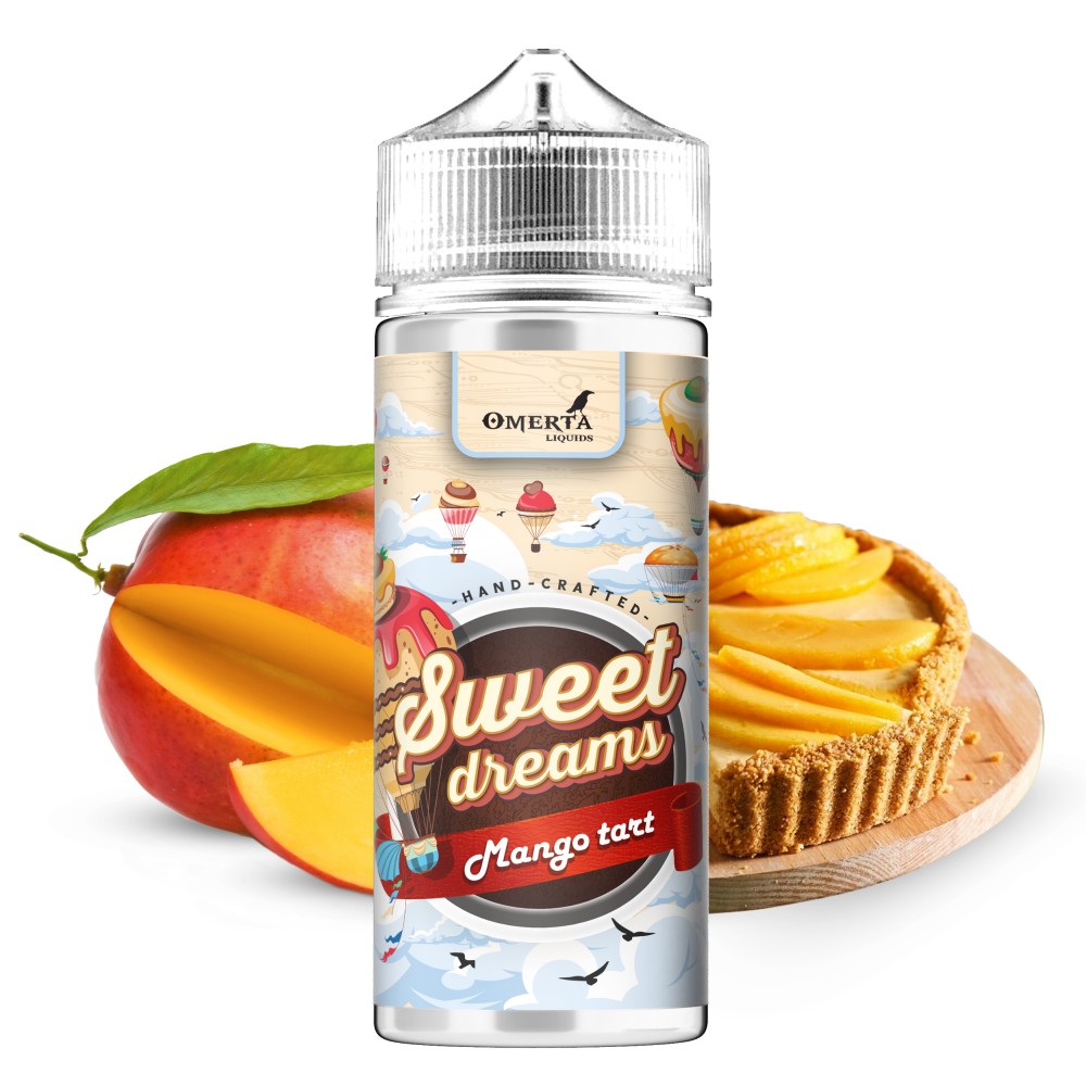 Sweet Dreams Mango Tart 30ml/120ml