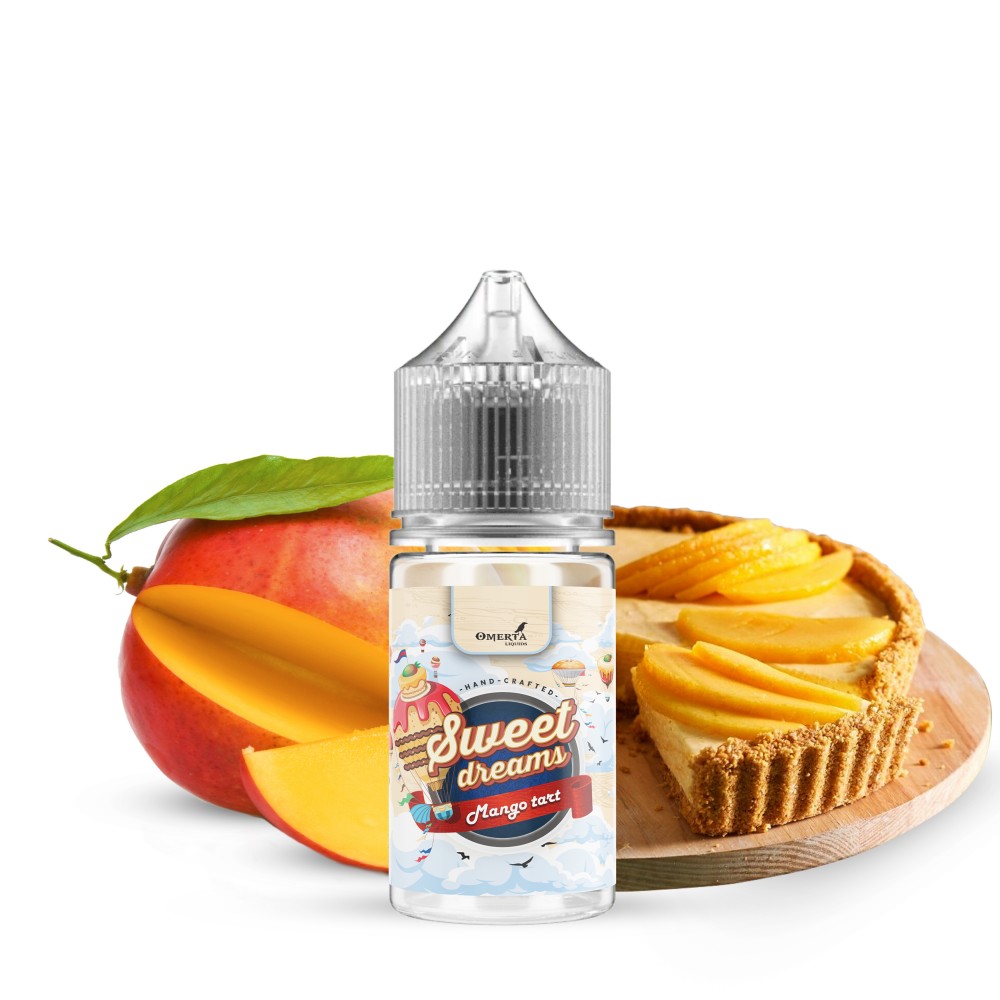 Sweet Dreams Mango Tart 8ml/30ml