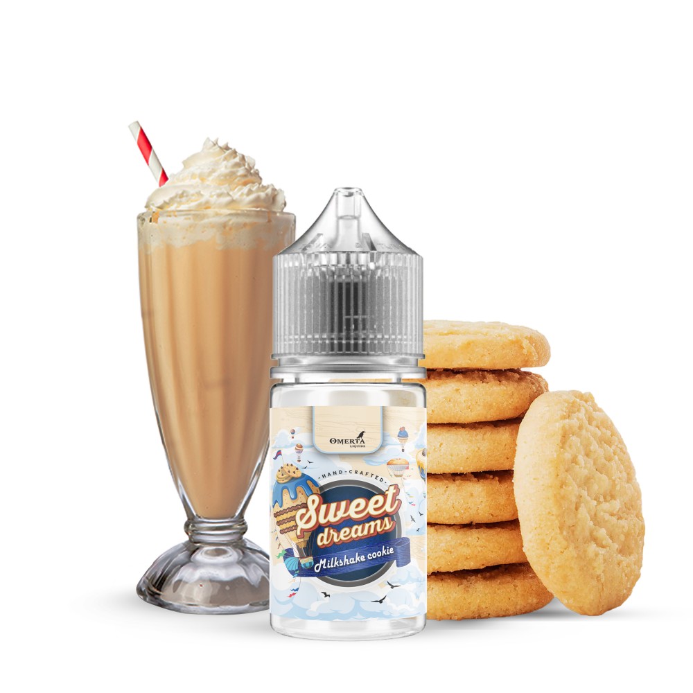 Sweet Dreams Milkshake Cookie 8ml/30ml