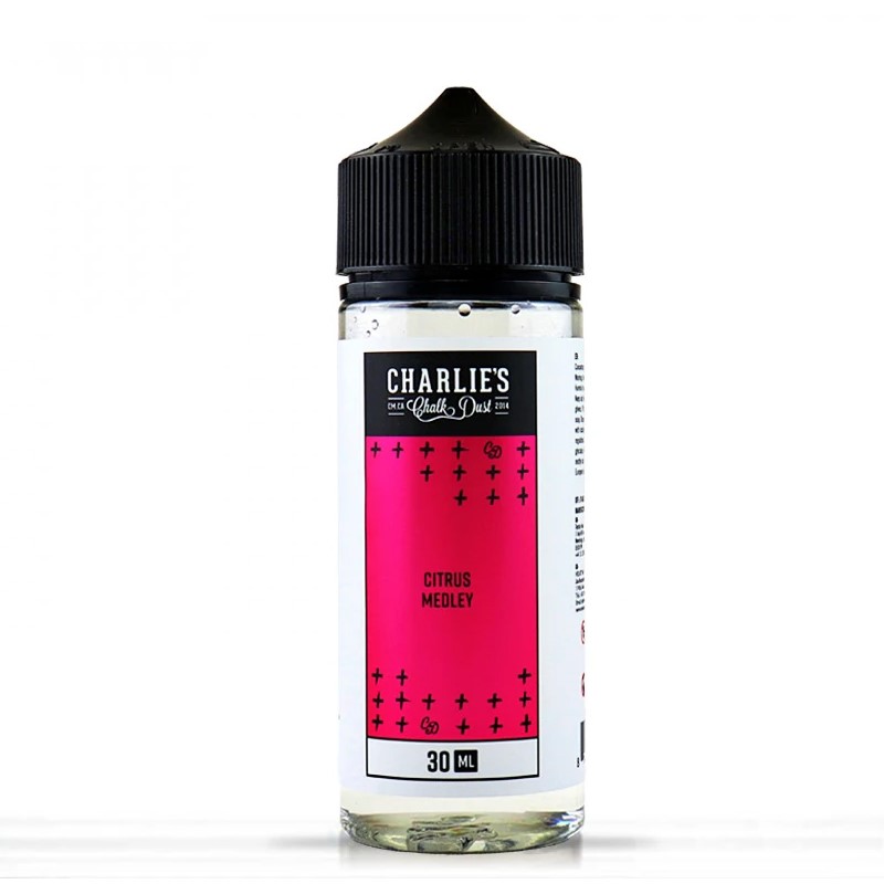 Charlies Chalk Dust Citrus Medley 30ml/120ml