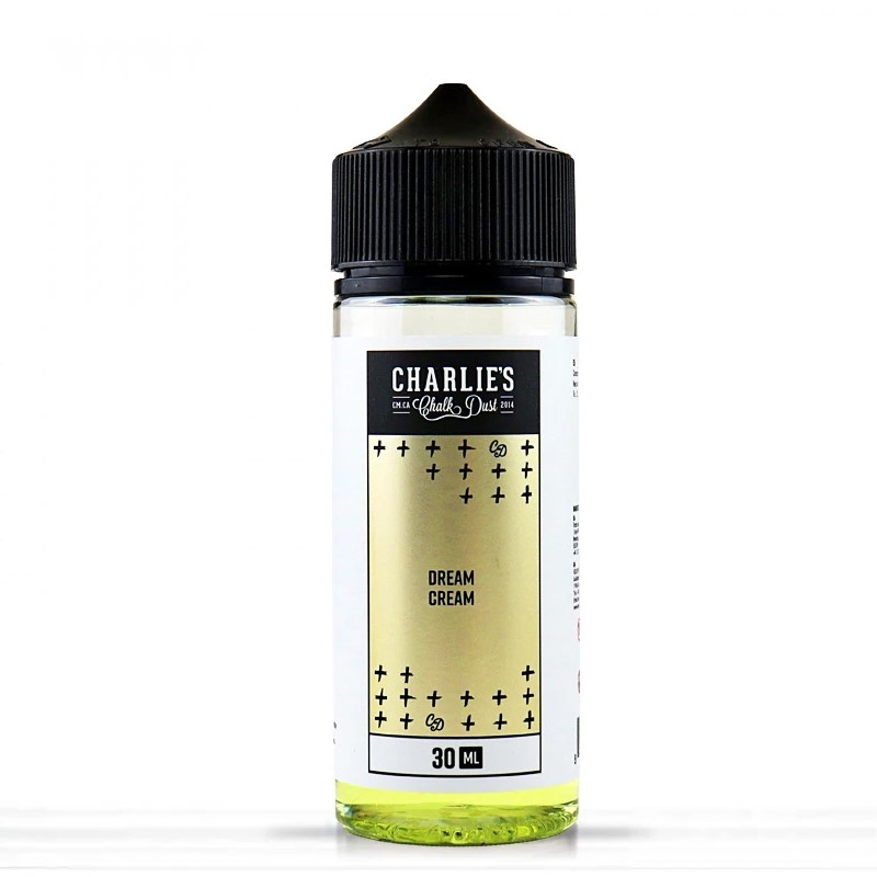 Charlies Chalk Dust Dream Cream 30ml/120ml