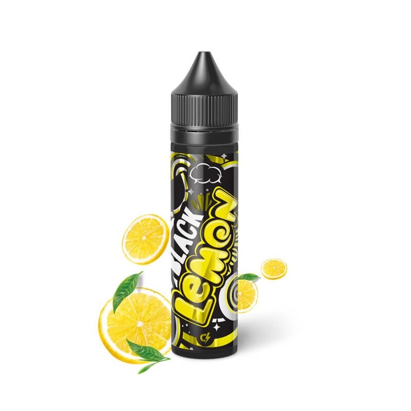 Eliquid France Creative Suite Black Lemon 20ml/60ml
