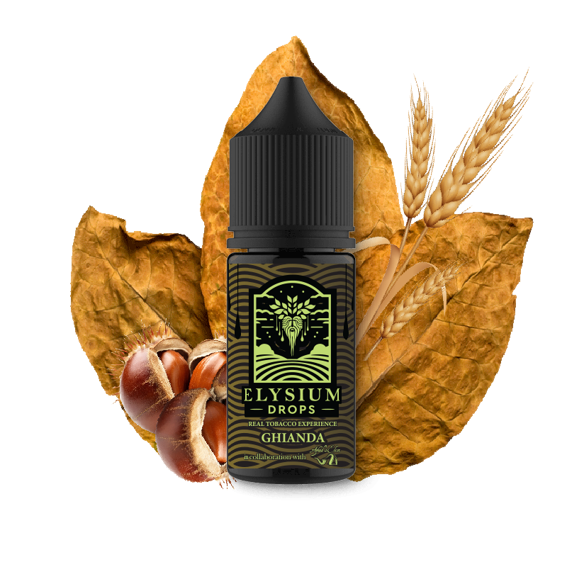 Elysium Ghianda 6ml/30ml