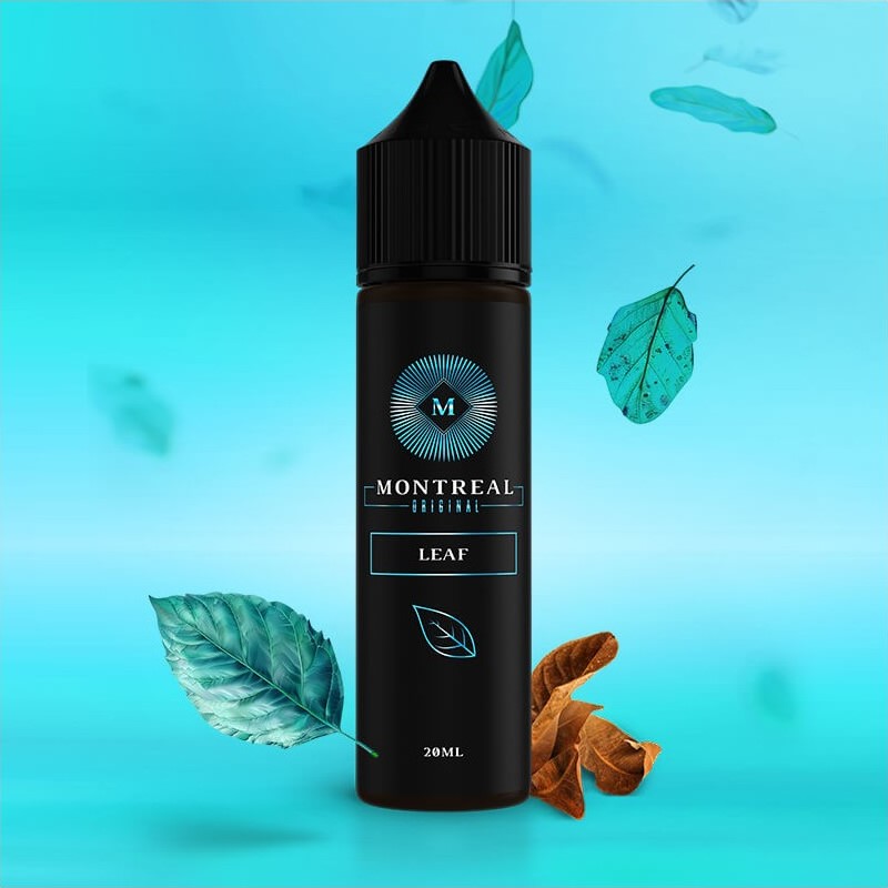 Montreal Leaf Flavour Shot 20ml/60ml