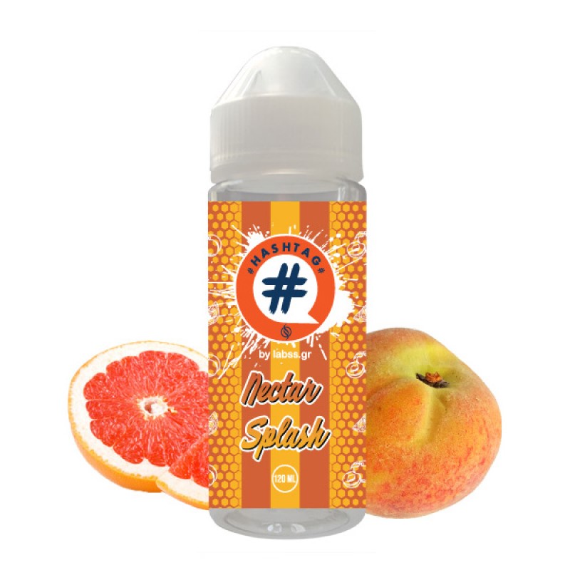 Hashtag - #Nectar Splash 24ml/120ml