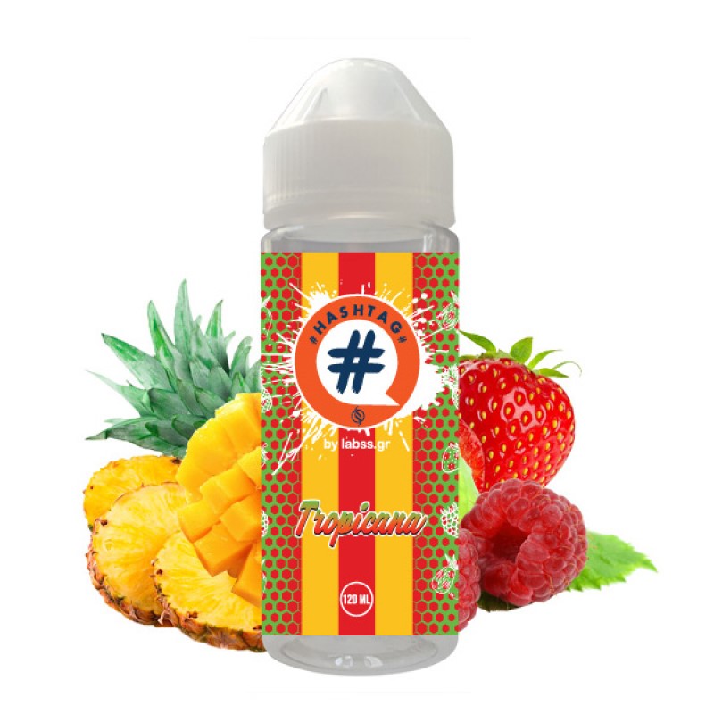 Hashtag - #Tropicana 24ml/120ml