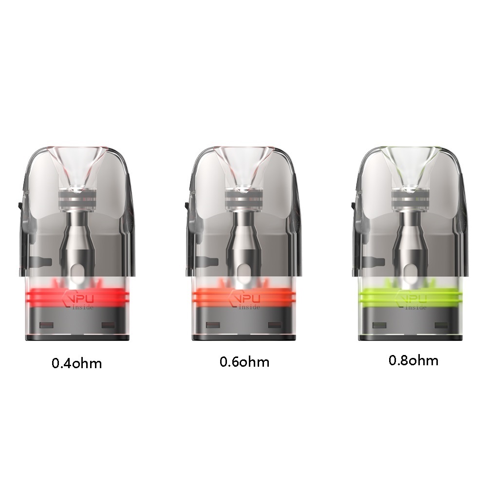 Geekvape Q Side Fill Cartridge 3ml (1τμχ)