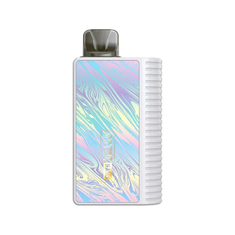 Aspire Gotek Nano Kit 1000mAh 4.5ml Aurora White