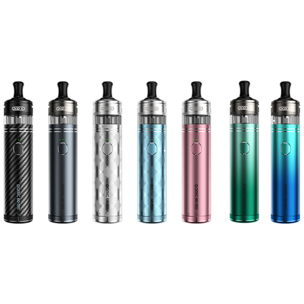 VooPoo Doric 60 Pro Kit 2500mAh 5ml