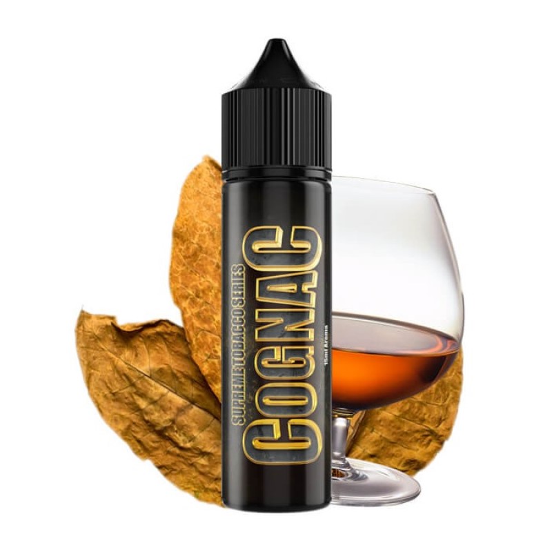 Steam City Supreme Tobacco Series Cognac Flavour Shot 12ml/60ml