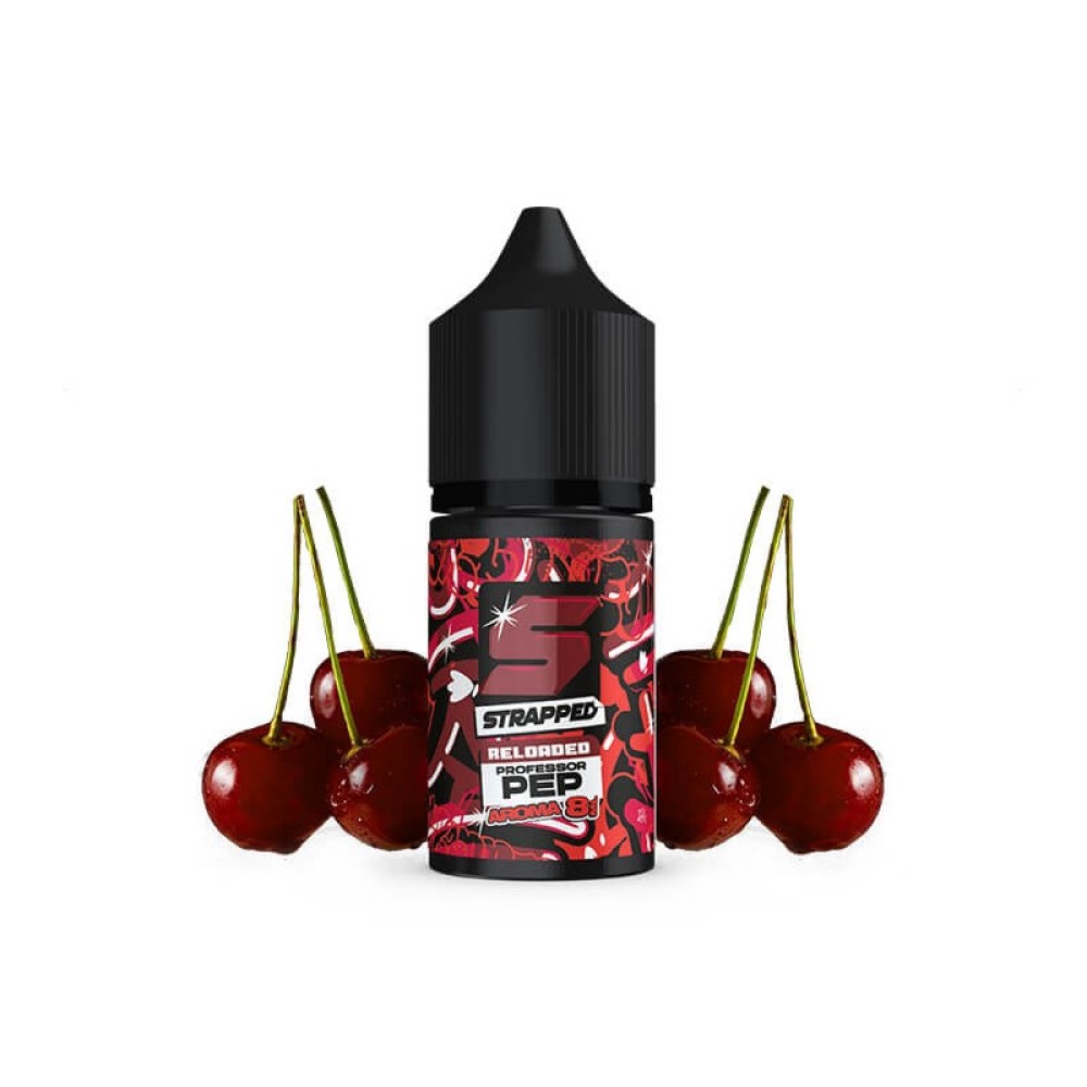 Strapped Reloaded Professor Pep 8ml/30ml