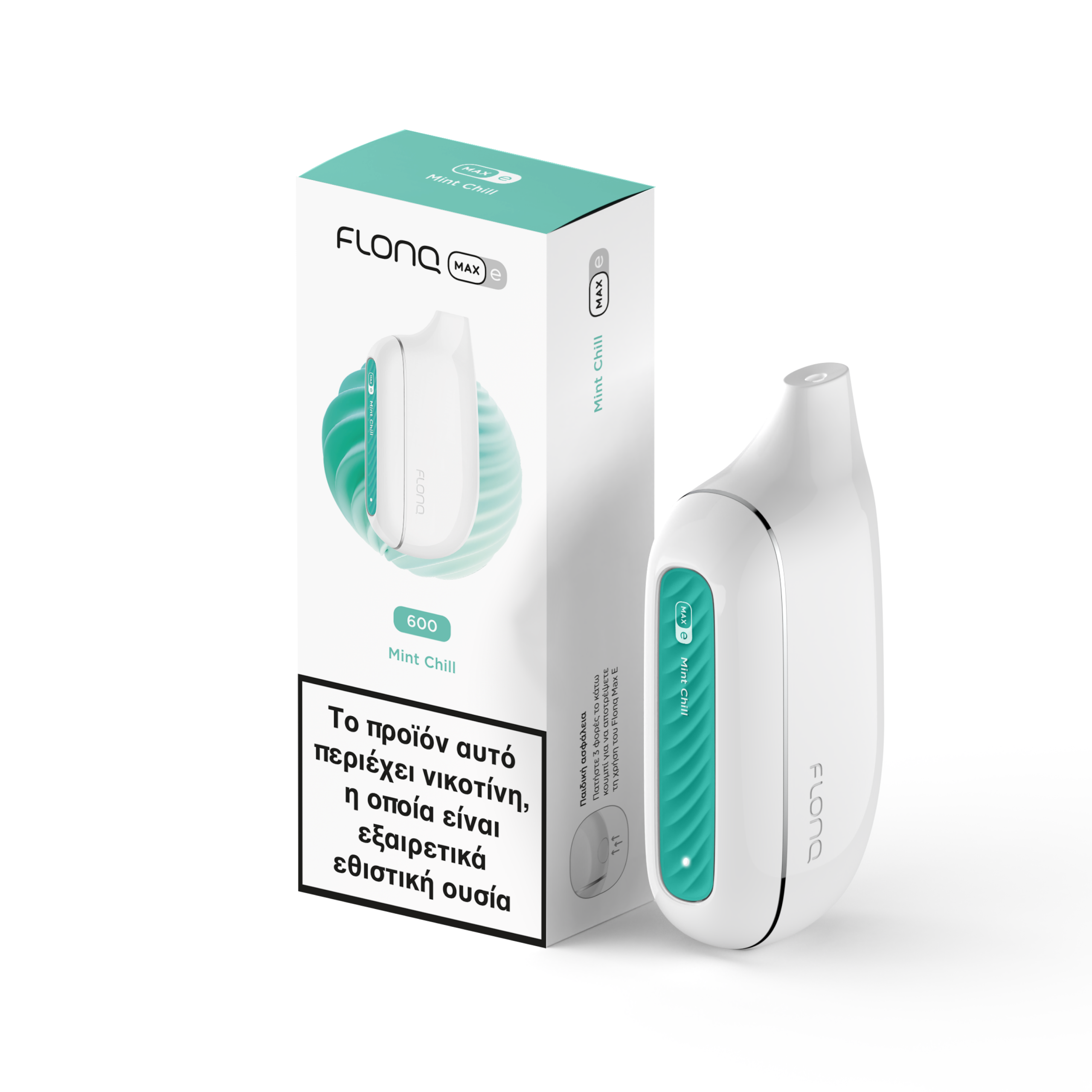 Flonq Max Ε Mint Chill 20mg 2ml