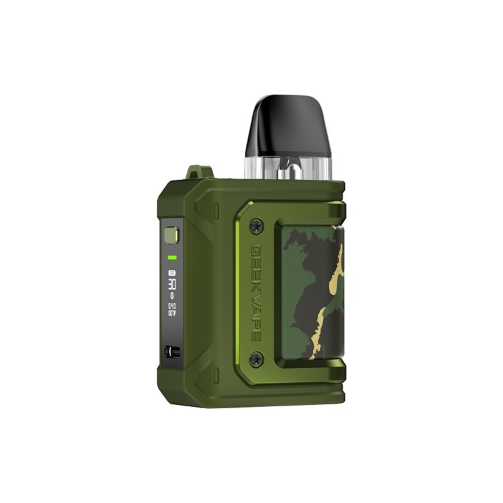 Geekvape Aegis Hero Q 30W 1300mAh 2ml Green