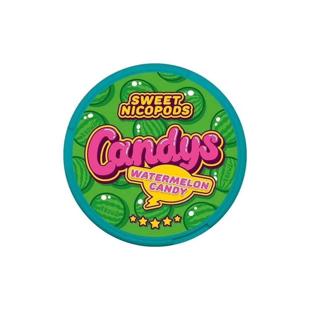 Candy’s Watermelon Candy 46.9mg/g (18τμχ)