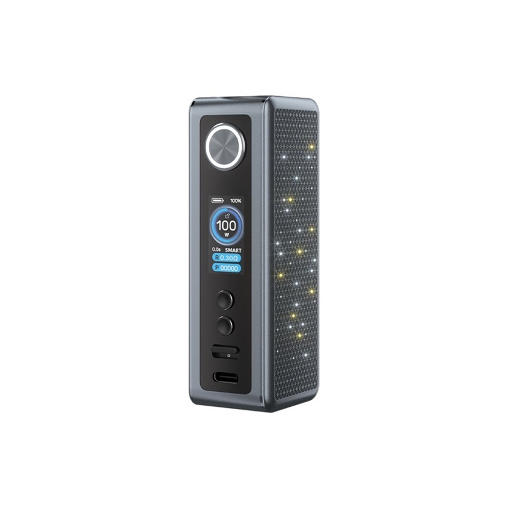 VooPoo Vinci Spark 100 Mod - Metal Grey