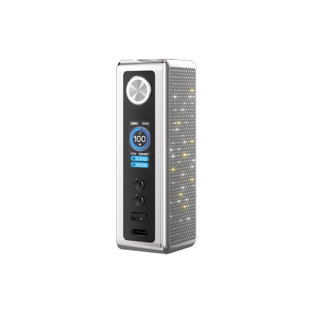 VooPoo Vinci Spark 100 Mod - Silver