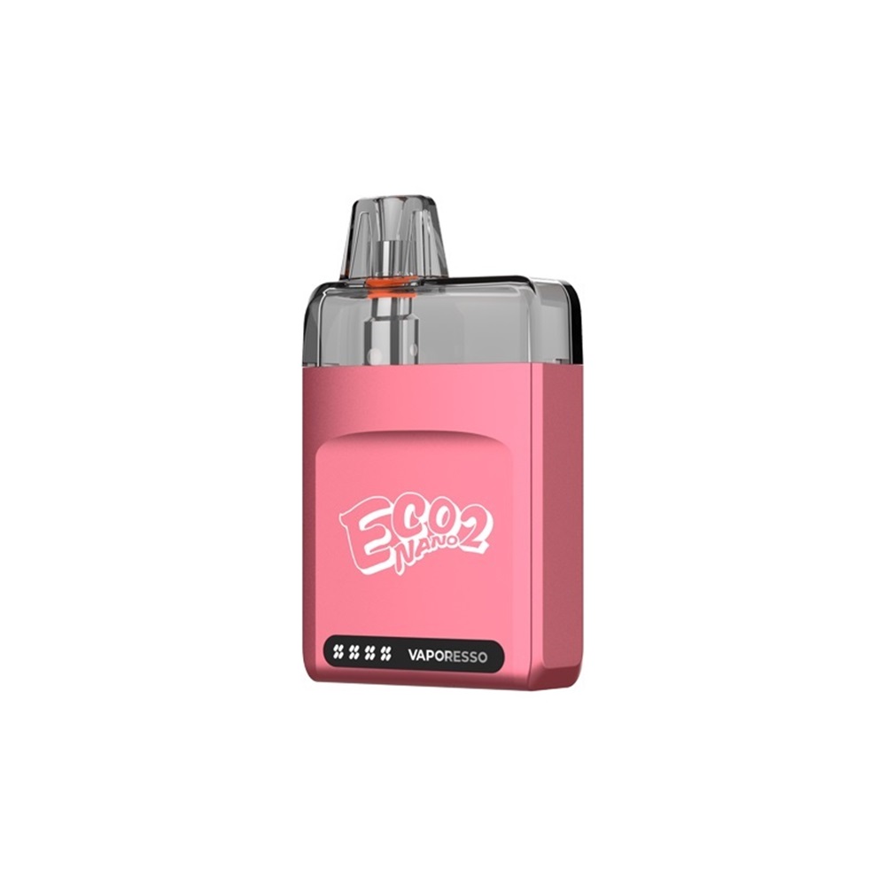 Vaporesso Eco Nano 2 Pod Kit 1000mAh 2ml - Blossom Pink
