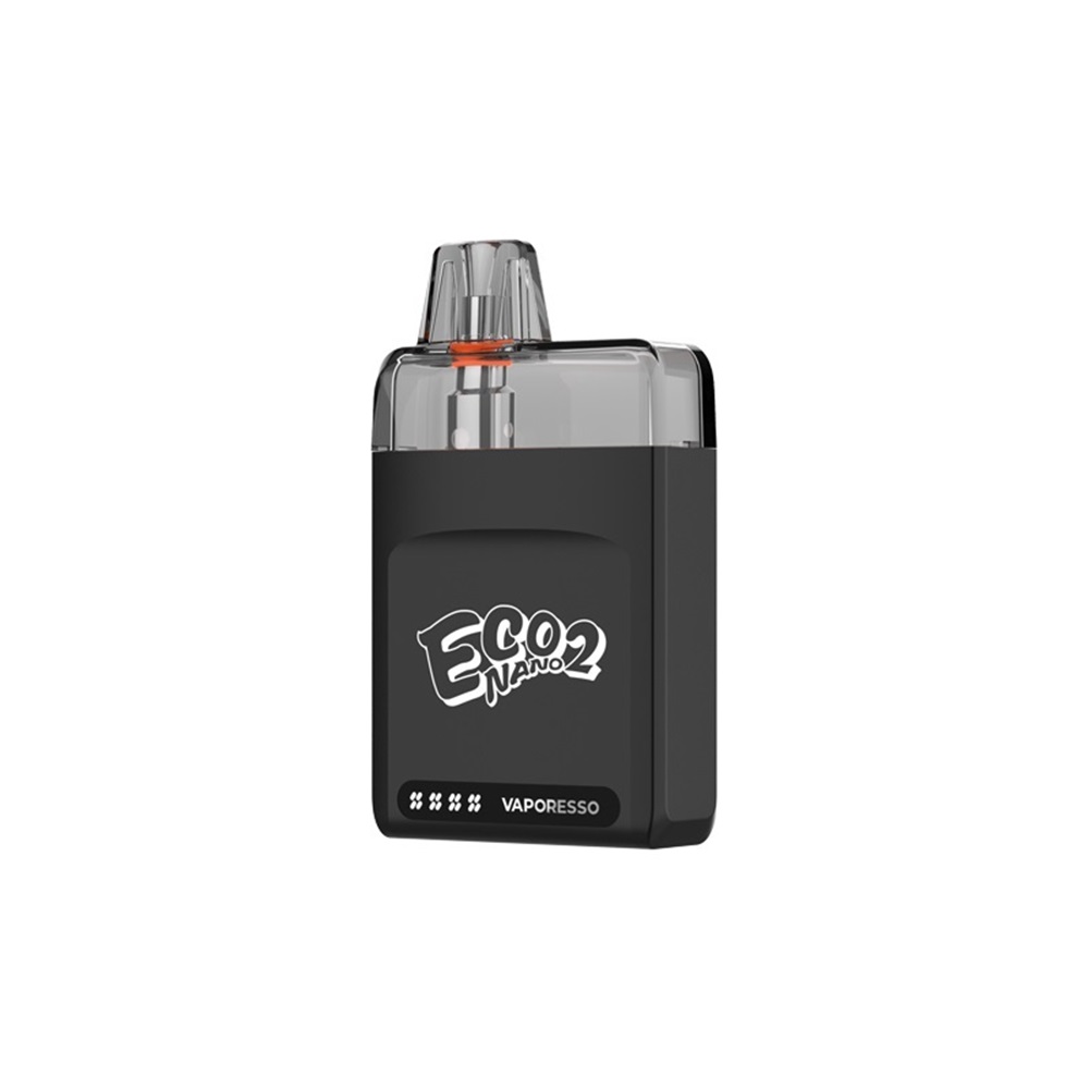 Vaporesso Eco Nano 2 Pod Kit 1000mAh 2ml - Night Dark