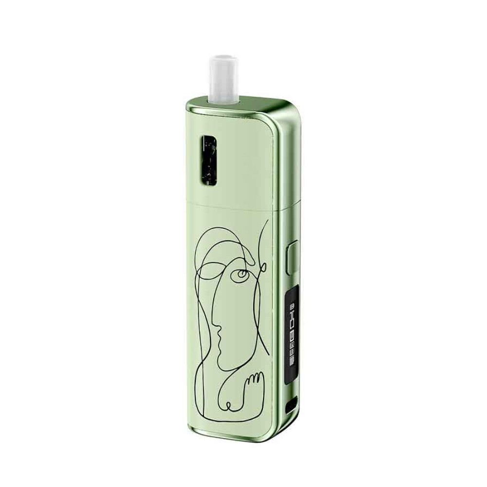 Geekvape Soul Pod Kit 1500mAh 4ml Olive Green