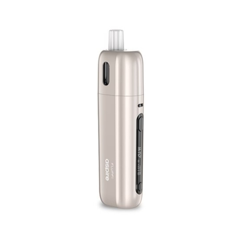 Aspire Fluffi Kit 1500mAh 3.5ml Titanium Beige