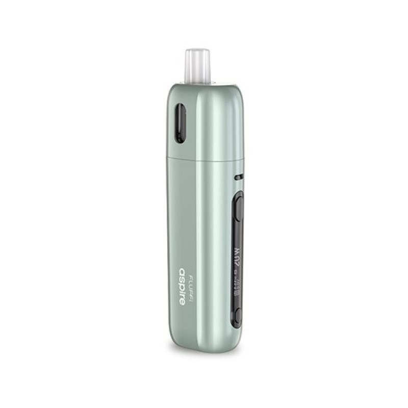 Aspire Fluffi Kit 1500mAh 3.5ml Titanium Green