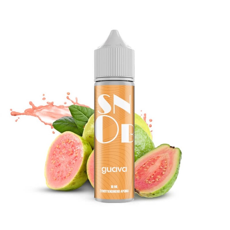 Steam City Snob Guava Flavour Shot 10ml/60ml