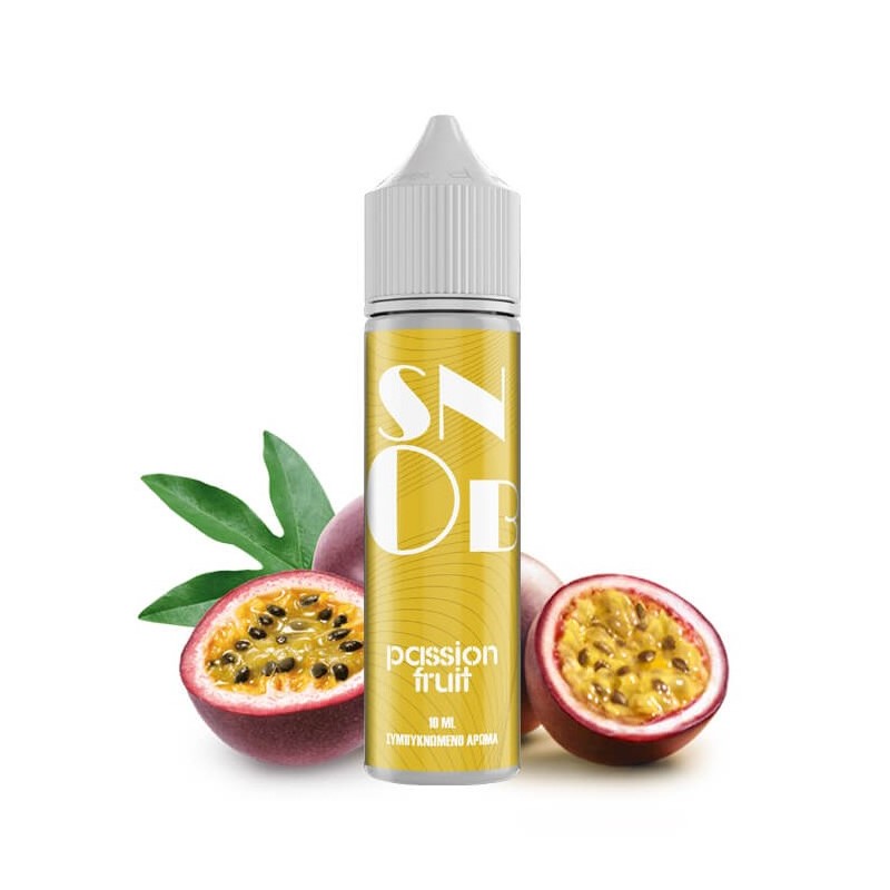 Steam City Snob Passion Fruit Flavour Shot 10ml/60ml
