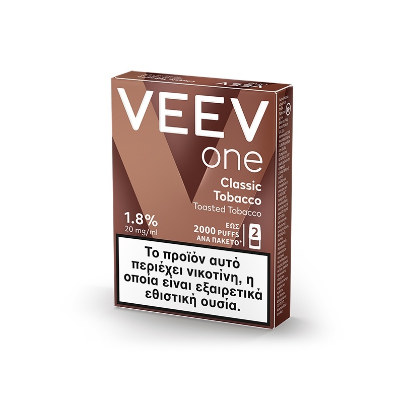 VEEV ONE Pods Classic Tobacco