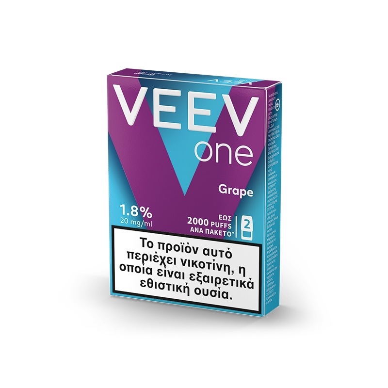 VEEV ONE Pods Grape