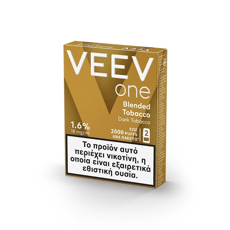 VEEV ONE Pods Balanced Tobacco