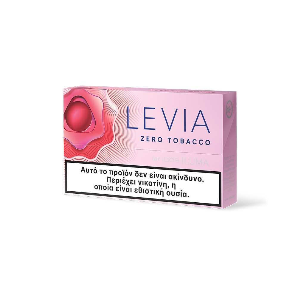 LEVIA Electro Rouge