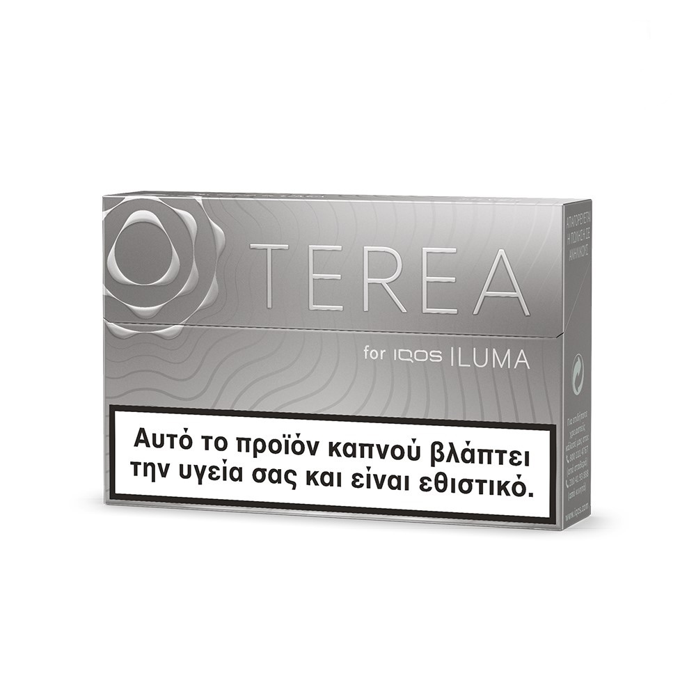 TEREA Silver