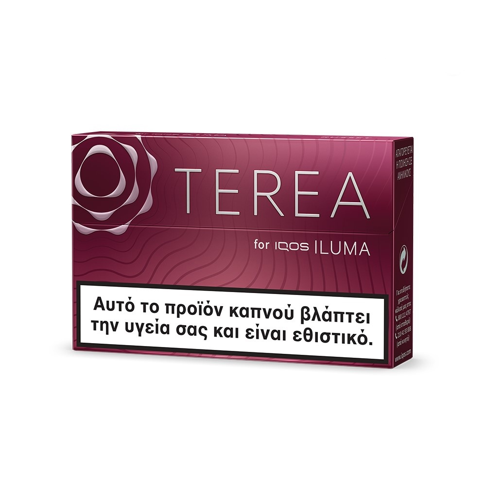 TEREA Russet