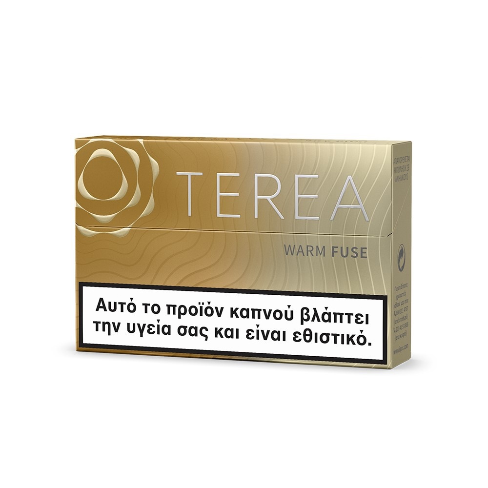 TEREA Warm Fuse