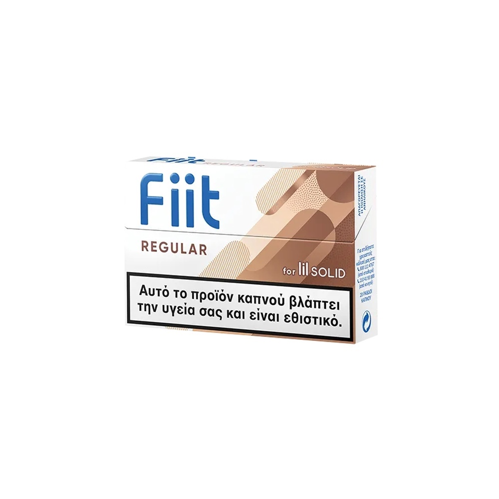 Fiit Regular