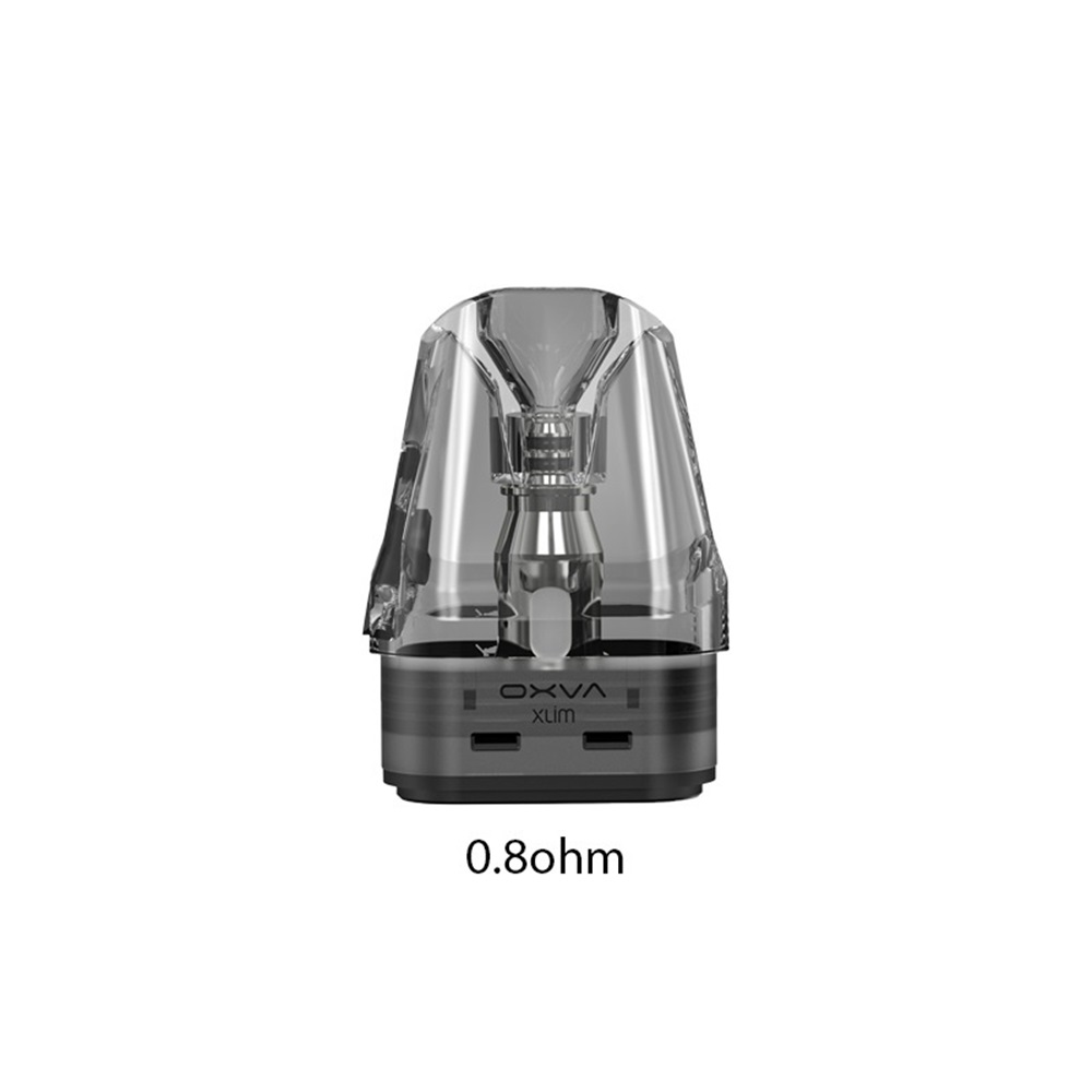 OXVA Xlim Pod Top Fill Cartridge 3ml (1τμχ) 0.8ohm